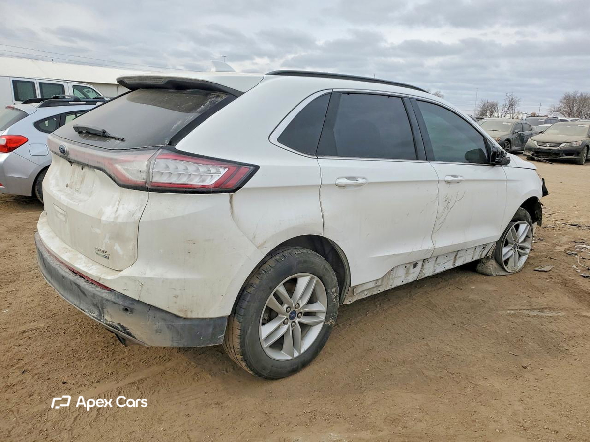 Ford Edge 2018