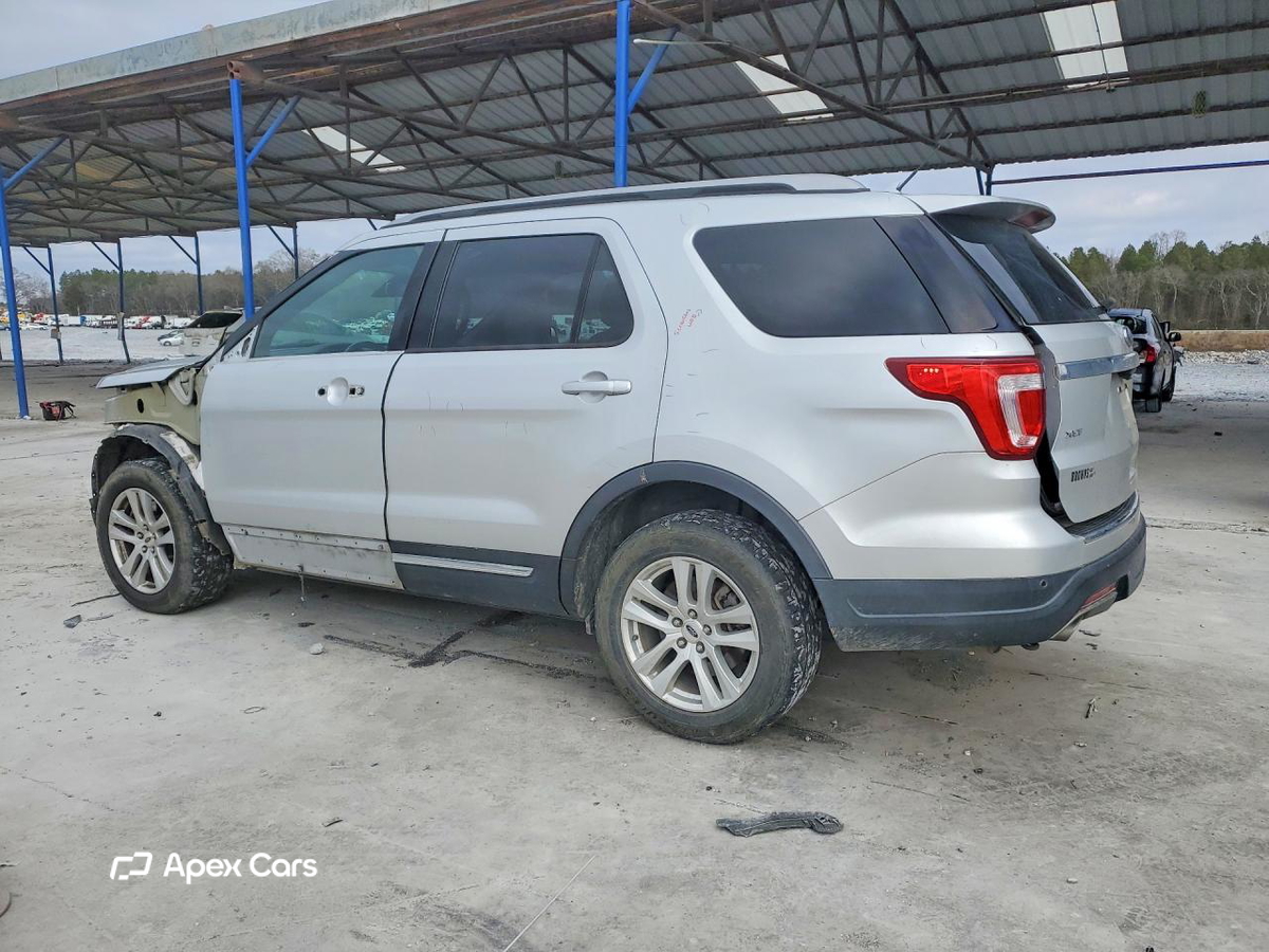 Ford Explorer 2018