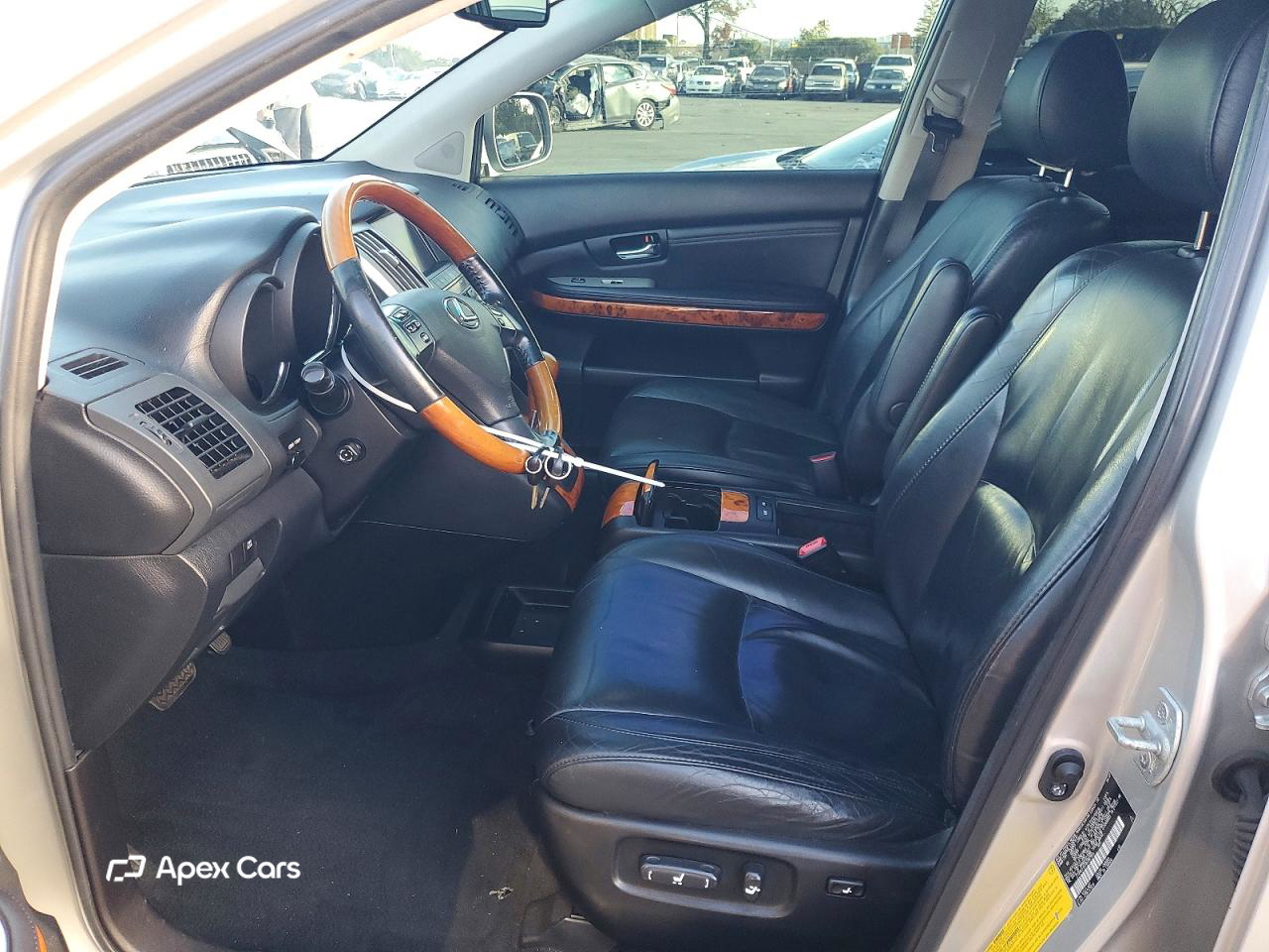 Lexus RX 2008