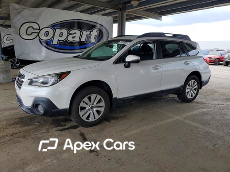 Subaru Outback 2018 - Image 1 of 12