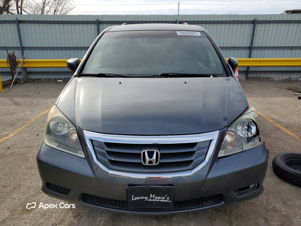 Honda Odyssey 2010