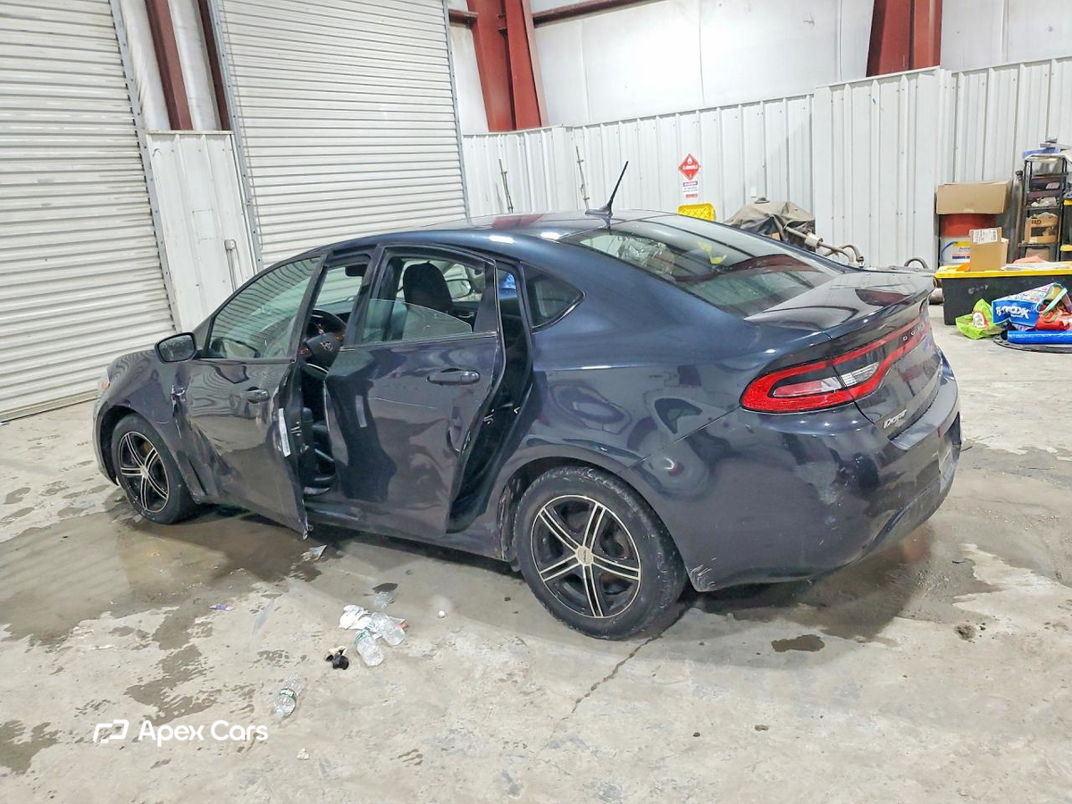 Dodge Dart 2014