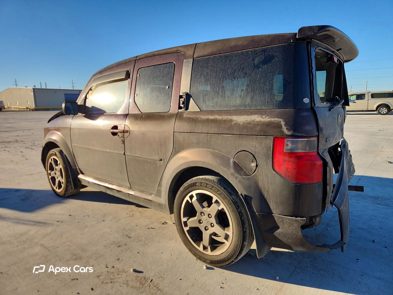 Honda Element 2008