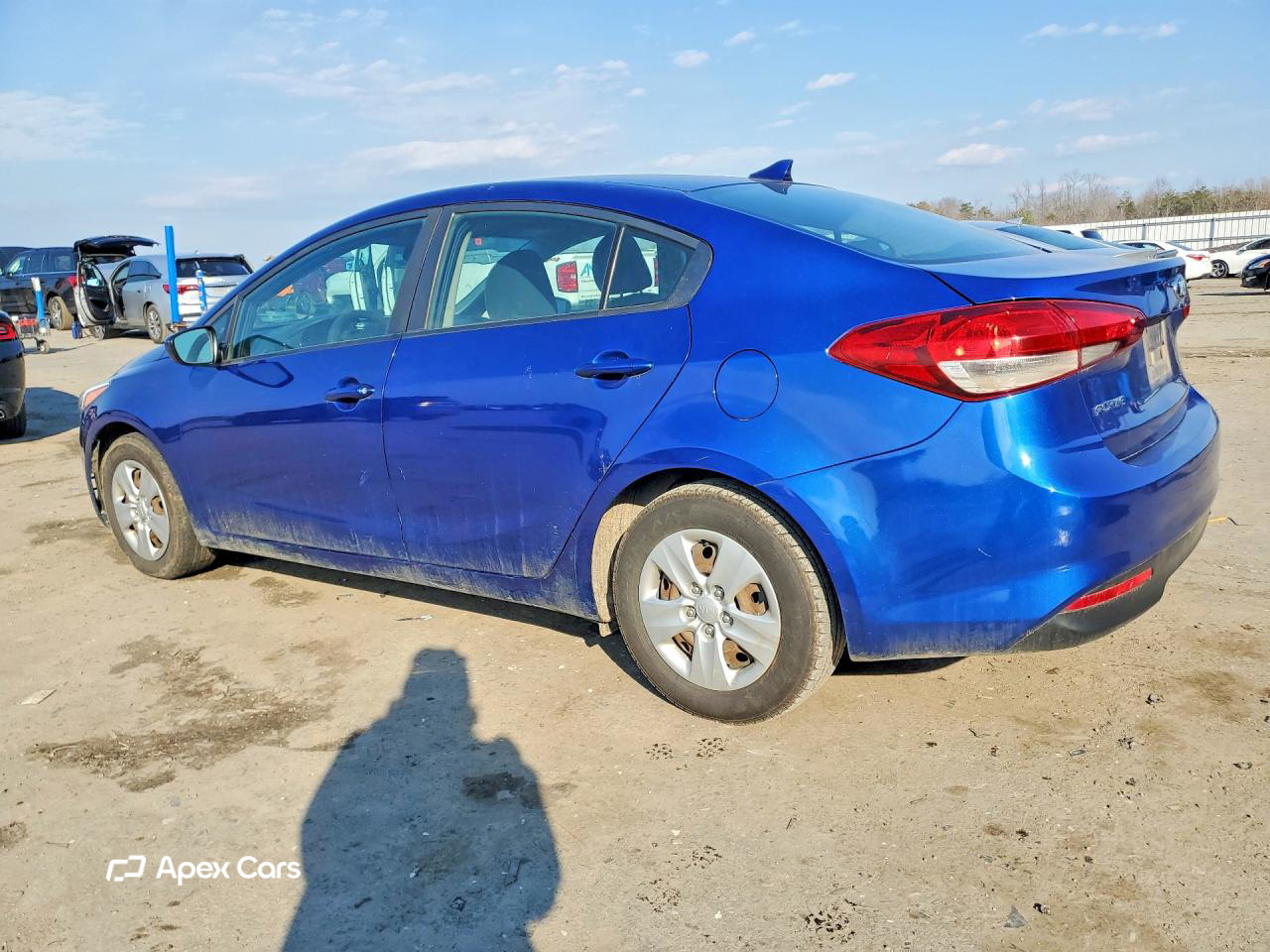 Kia Forte 2017