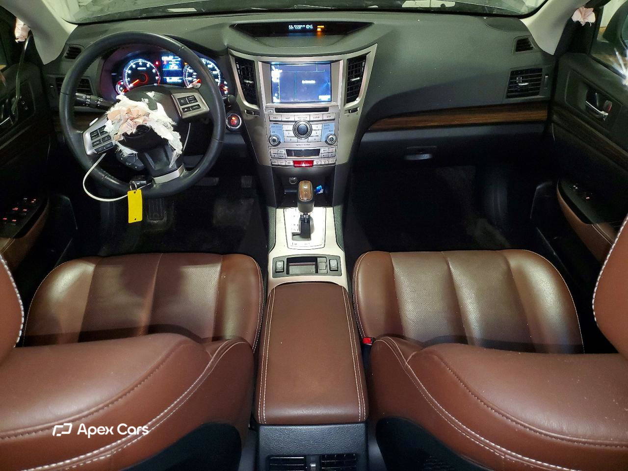 Subaru Outback 2014