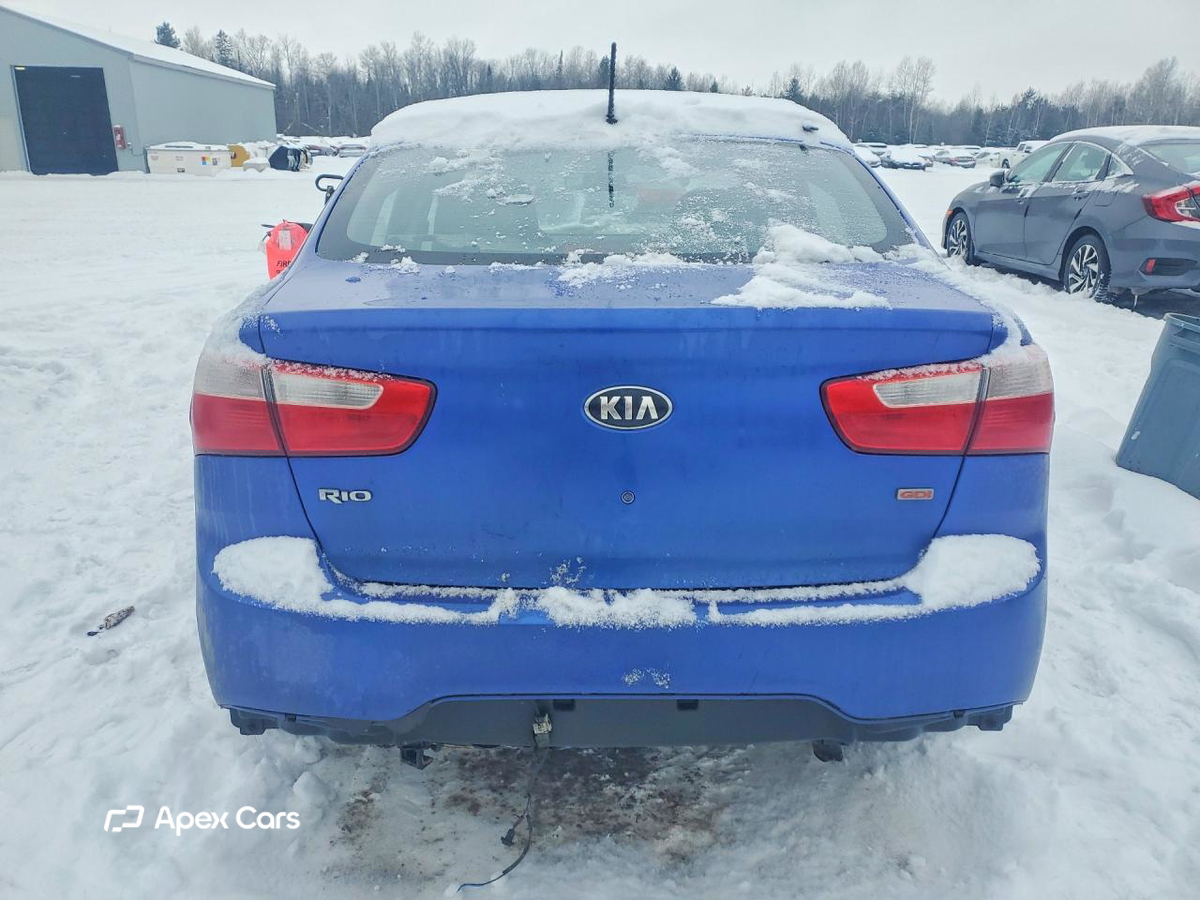 Kia Rio 2013