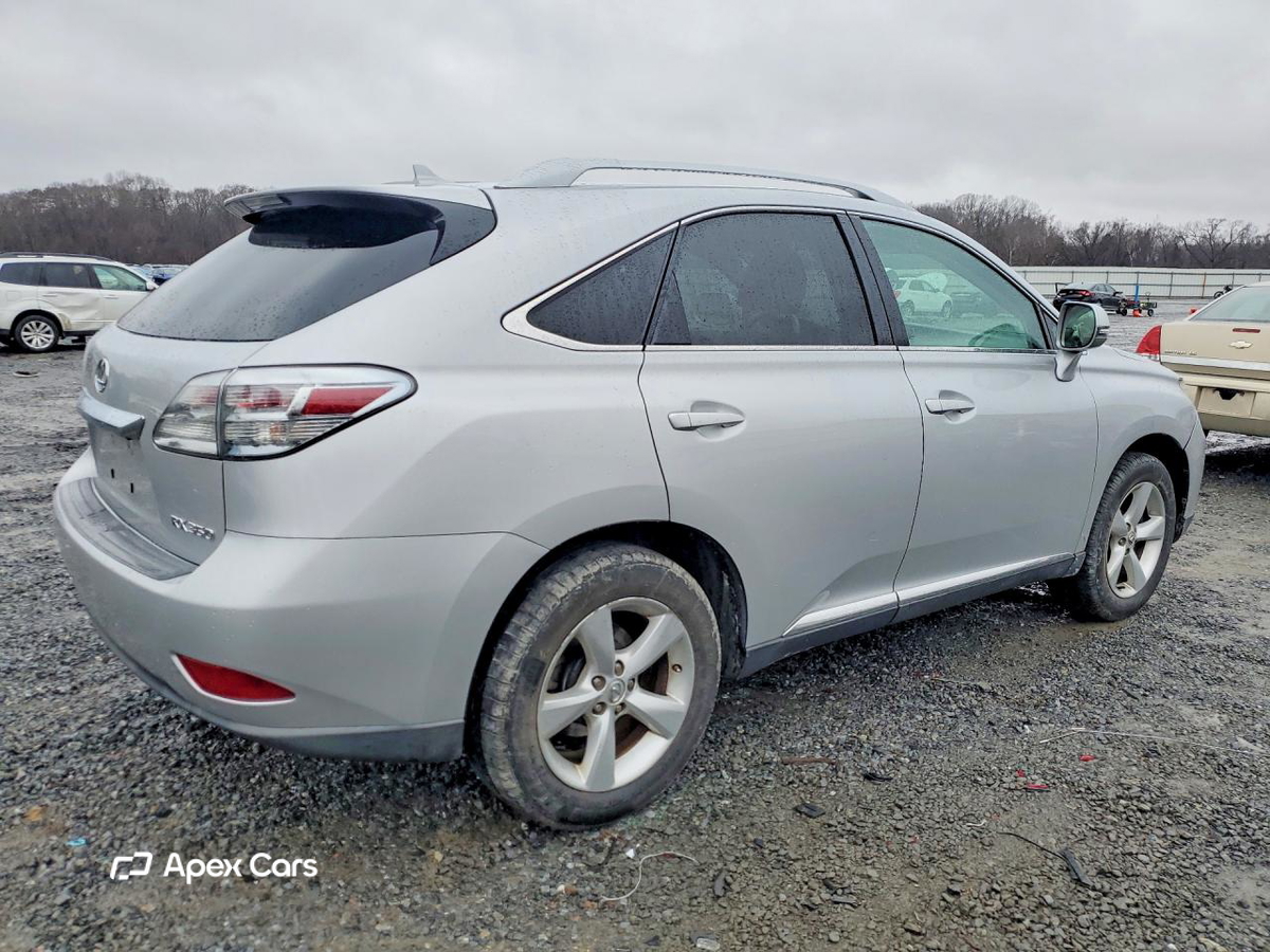Lexus RX 2011