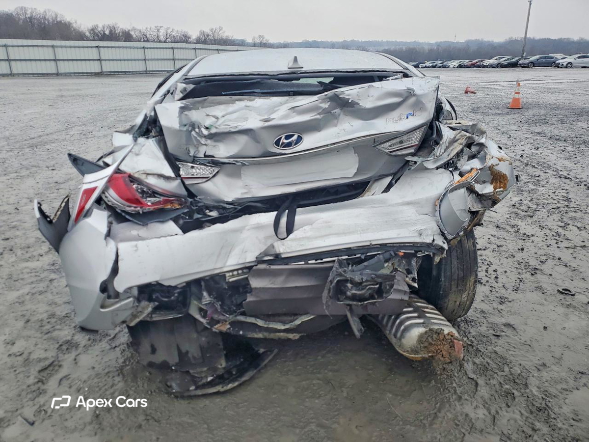 Hyundai Sonata 2013