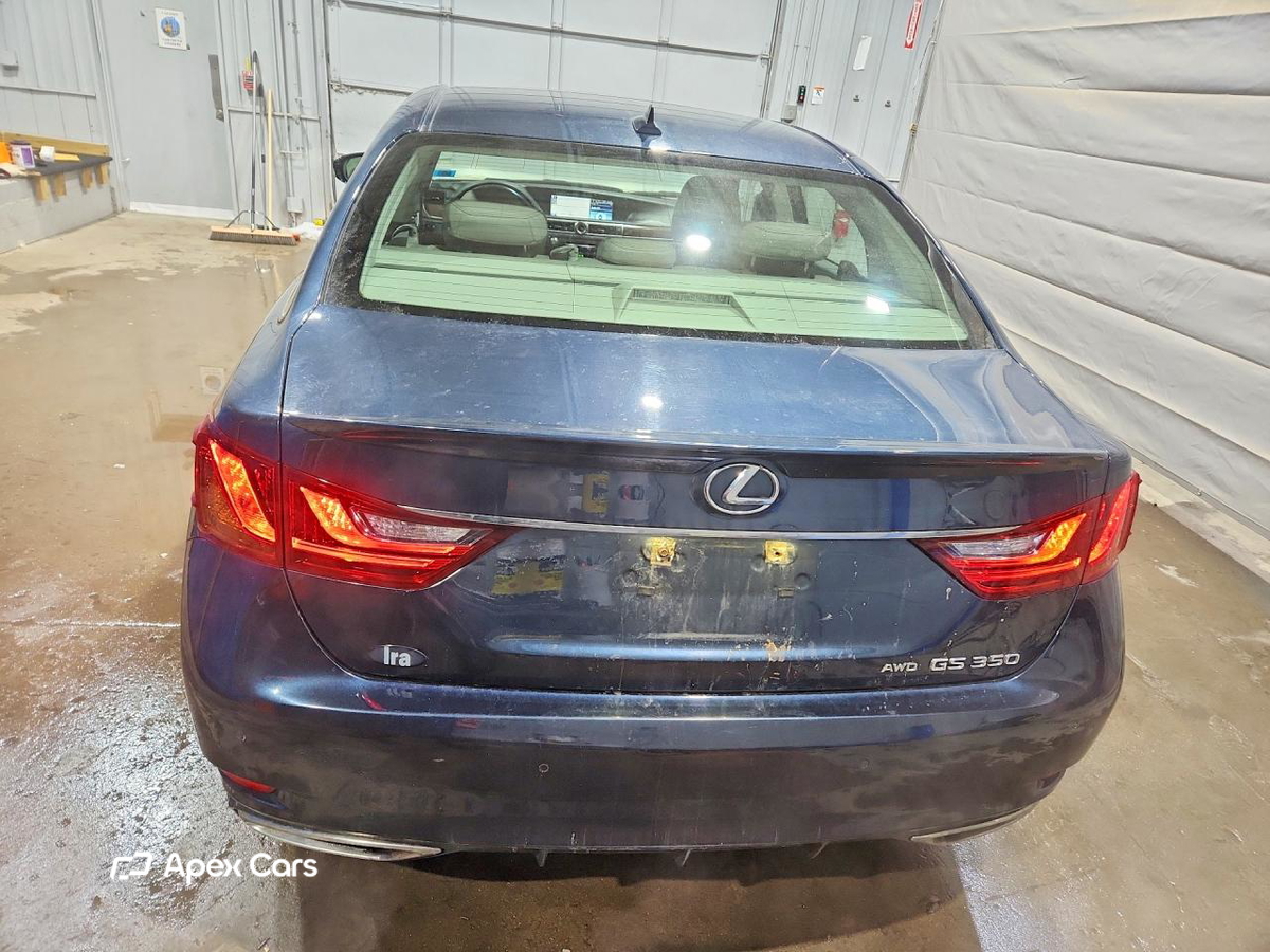 Lexus GS 2014