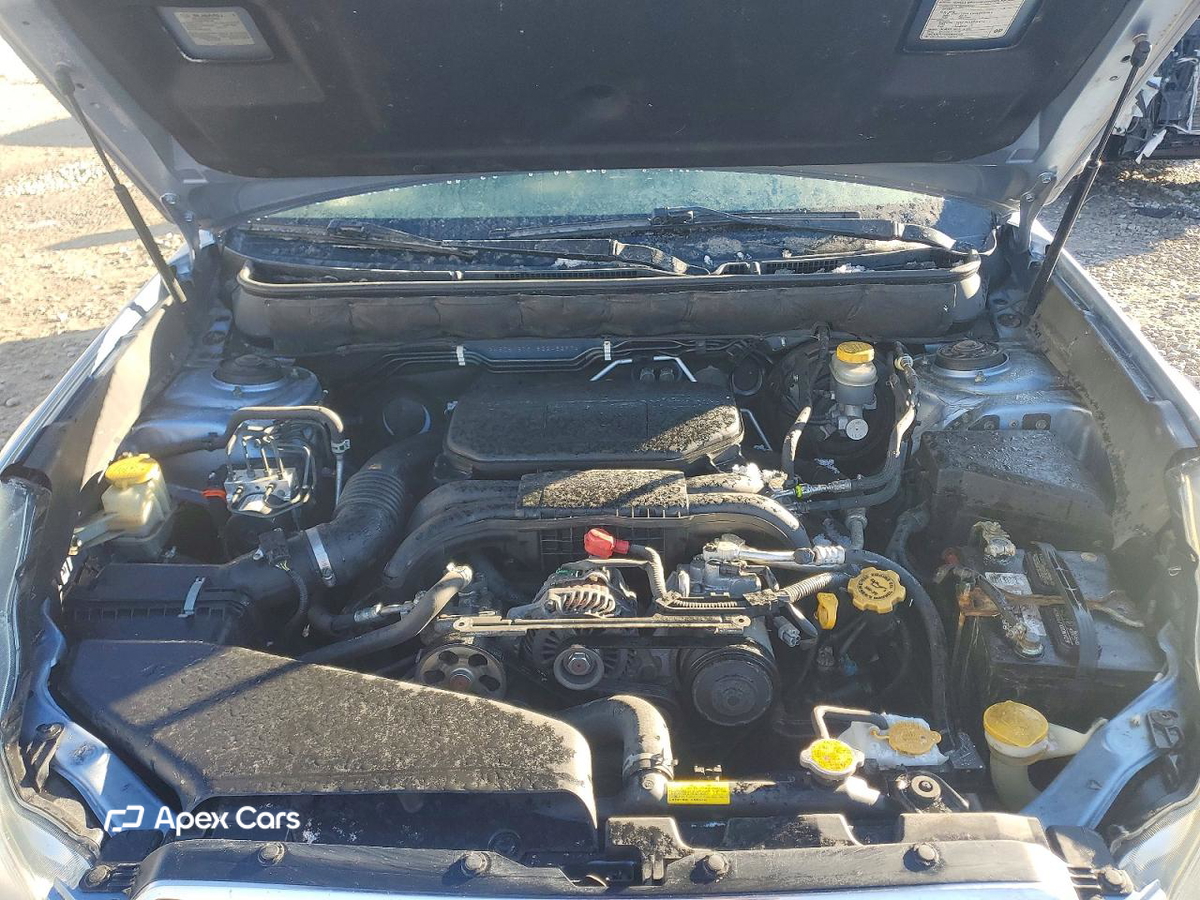 Subaru Legacy 2011