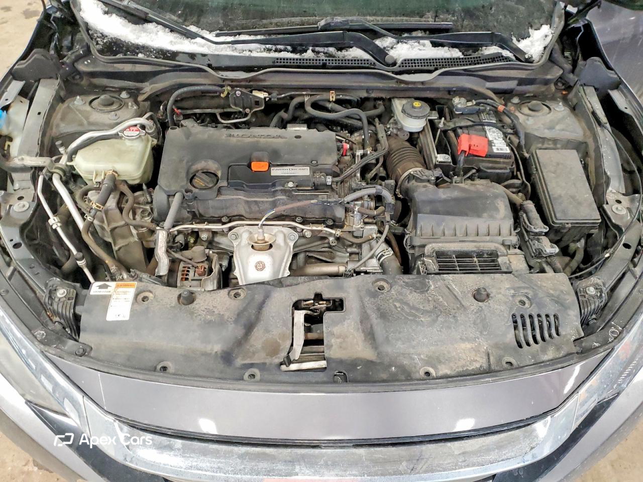 Honda Civic 2017