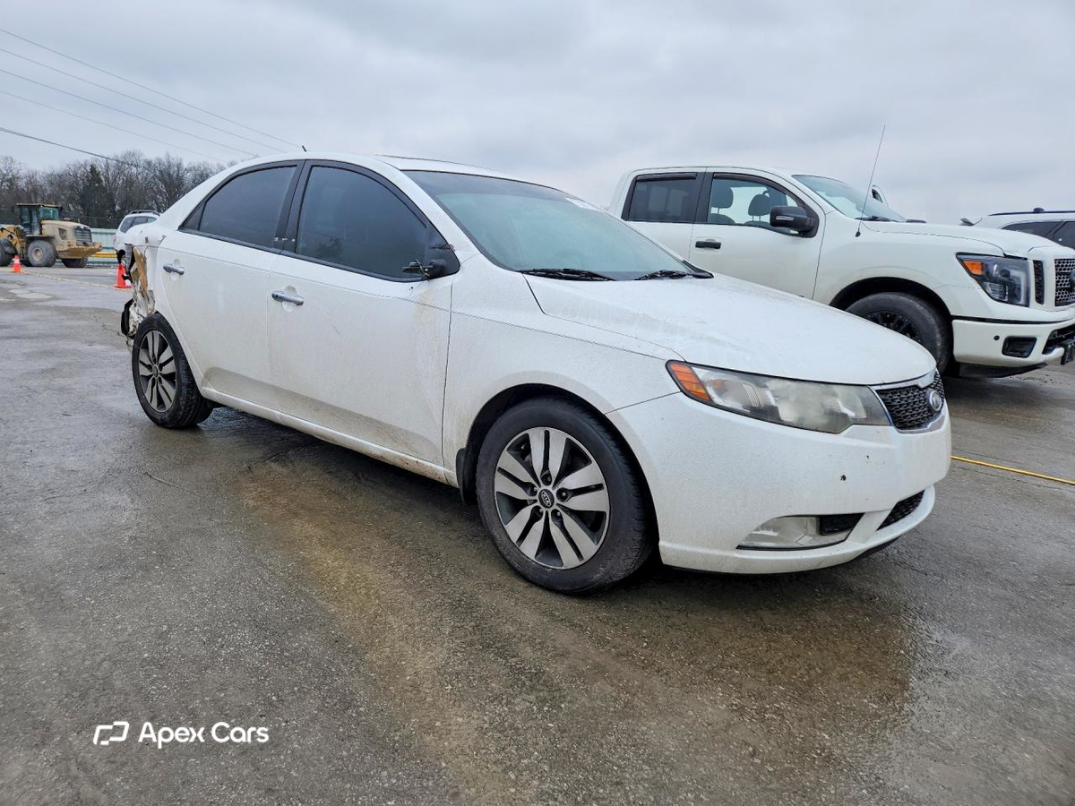 Kia Forte 2013