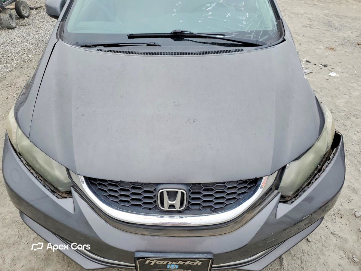 Honda Civic 2013