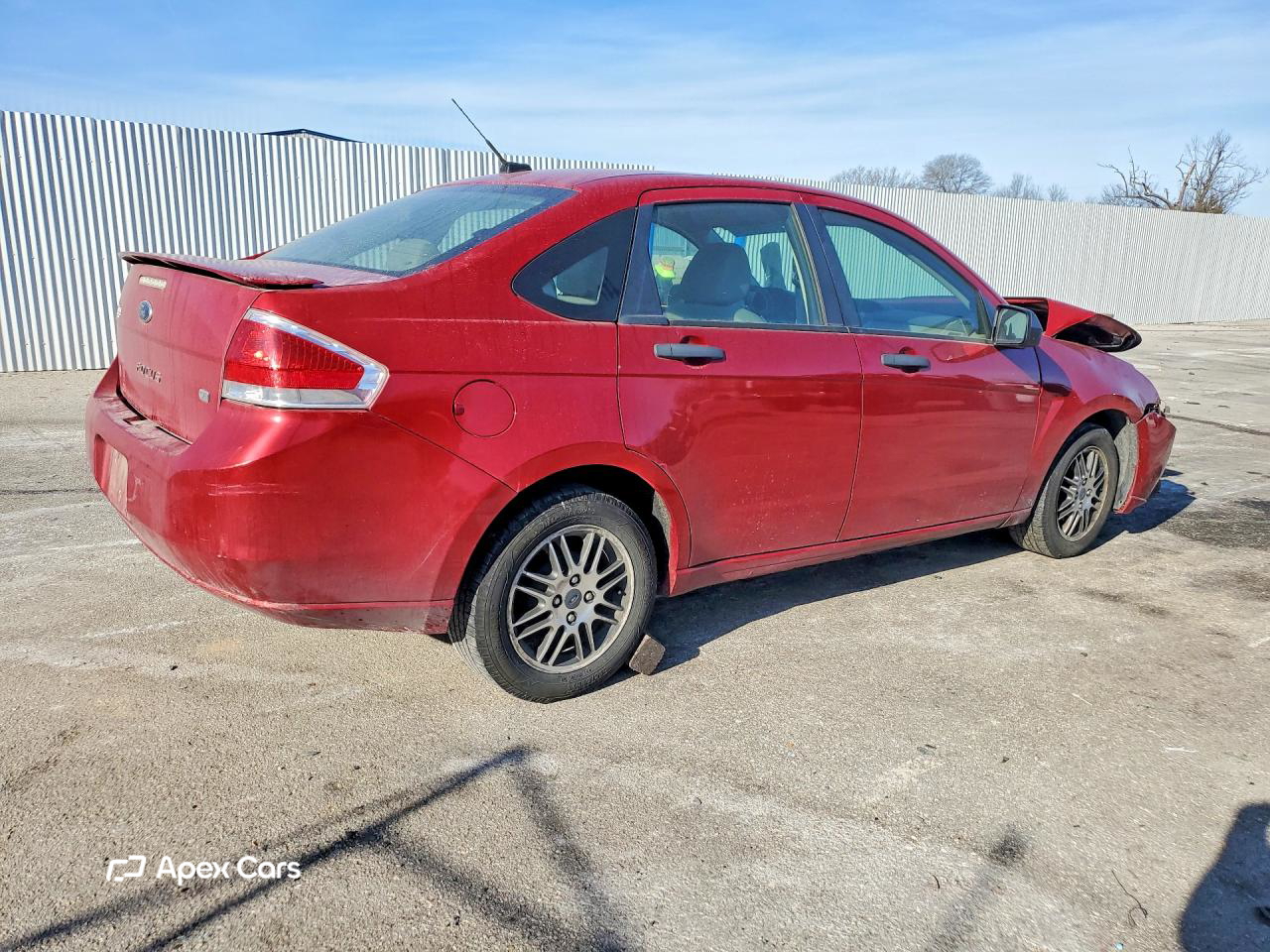 Ford Focus 2010