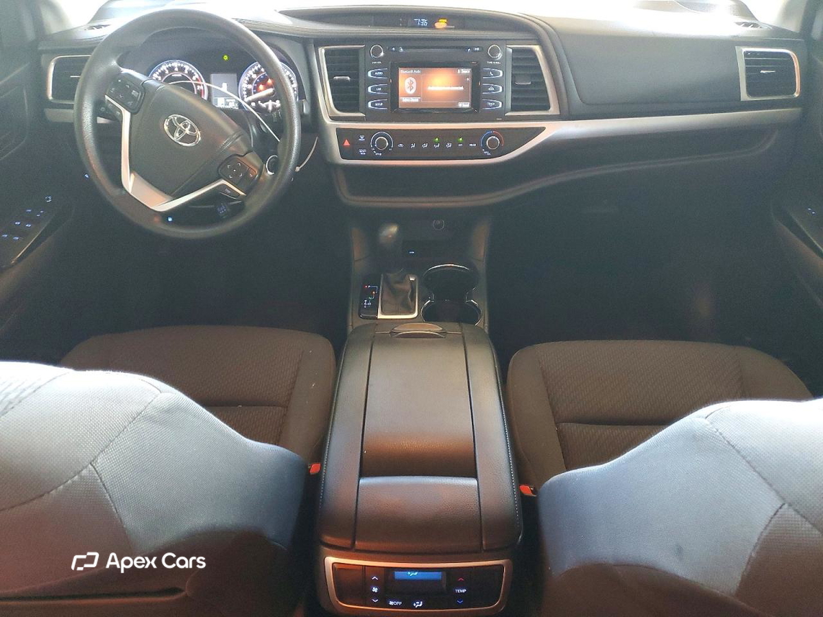 Toyota Highlander 2015