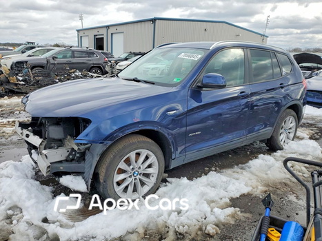 BMW X3 2015 - Image 1 of 13