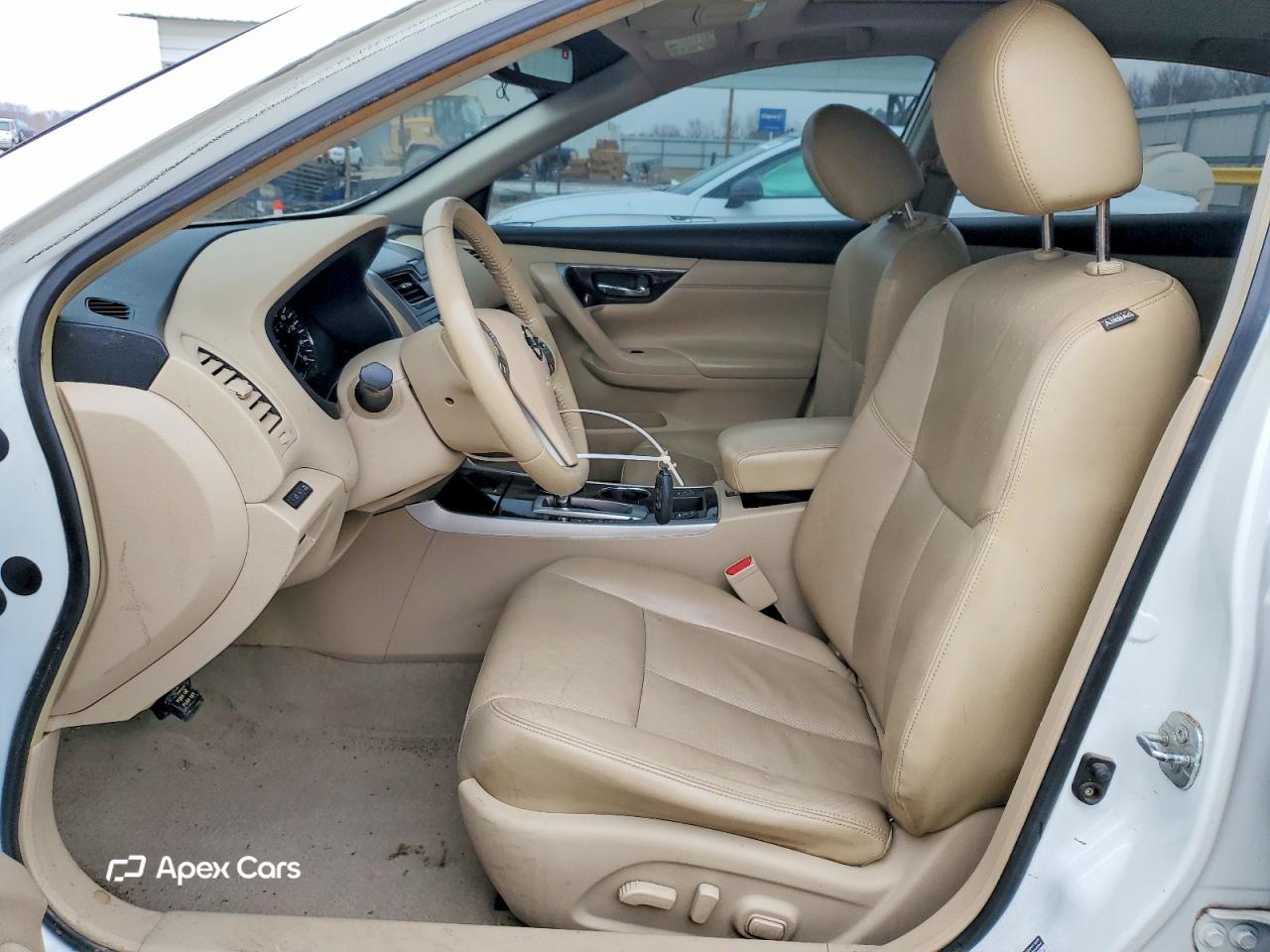 Nissan Altima 2013