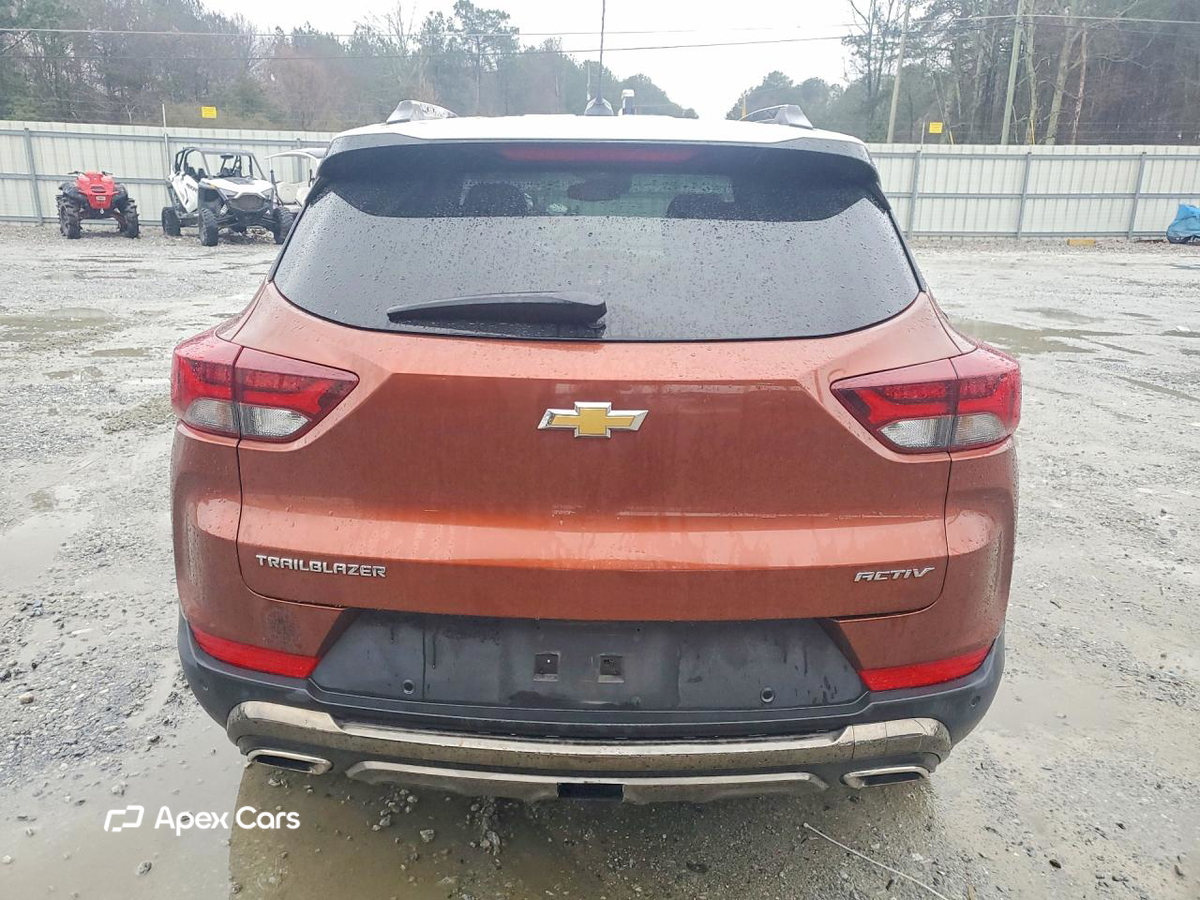 Chevrolet TrailBlazer 2021