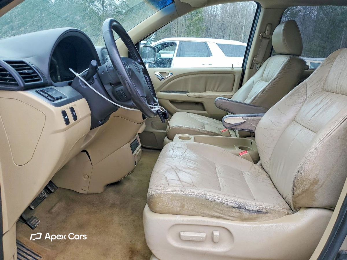 Honda Odyssey 2010