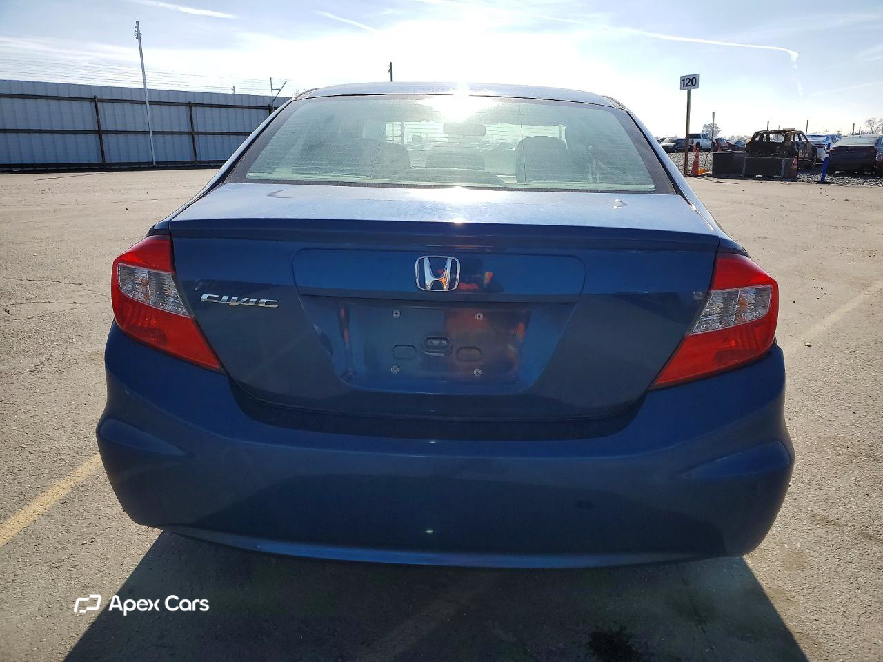 Honda Civic 2012