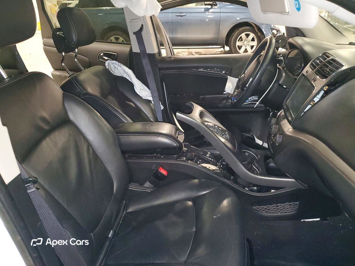Dodge Journey 2016