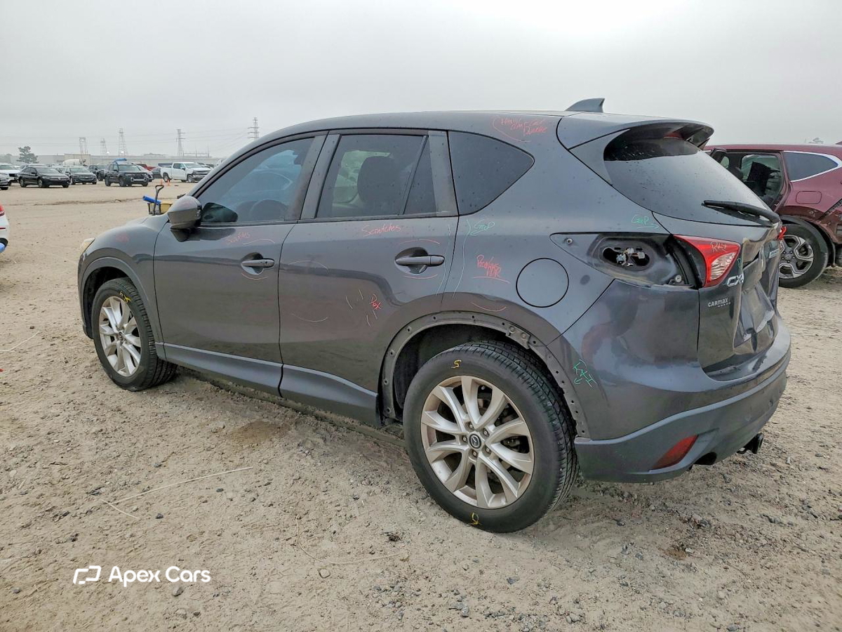 Mazda CX-5 2014