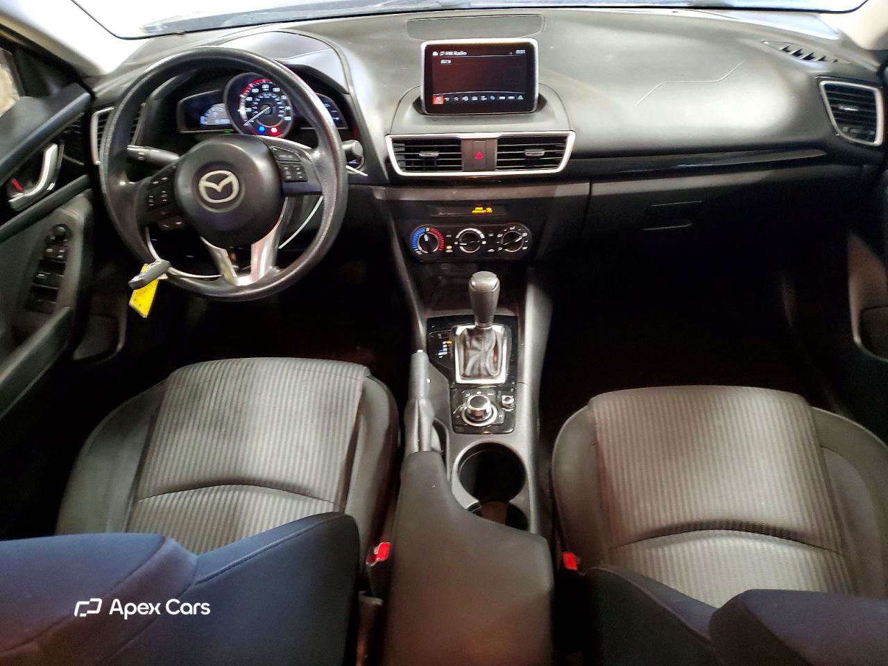 Mazda 3 2016