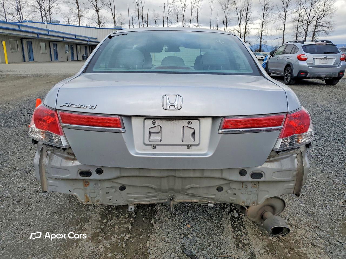 Honda Accord 2012