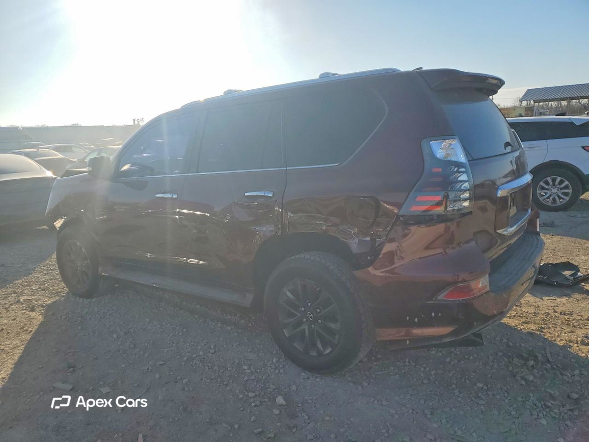 Lexus GX 2022