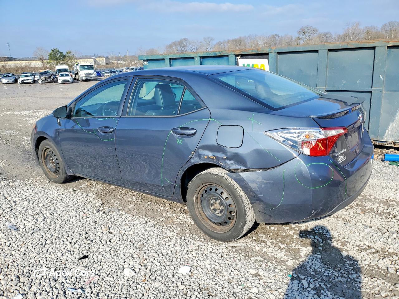 Toyota Corolla 2016