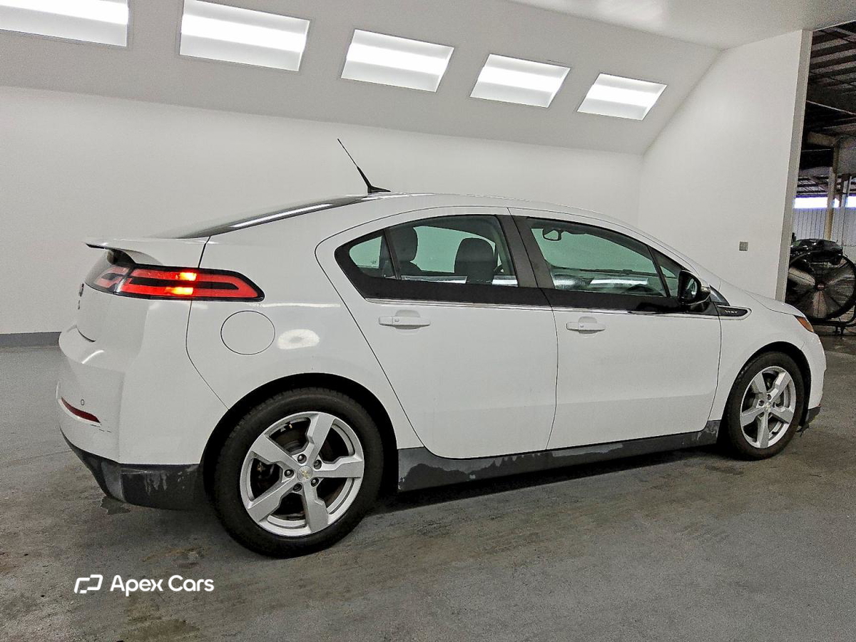 Chevrolet Volt 2014