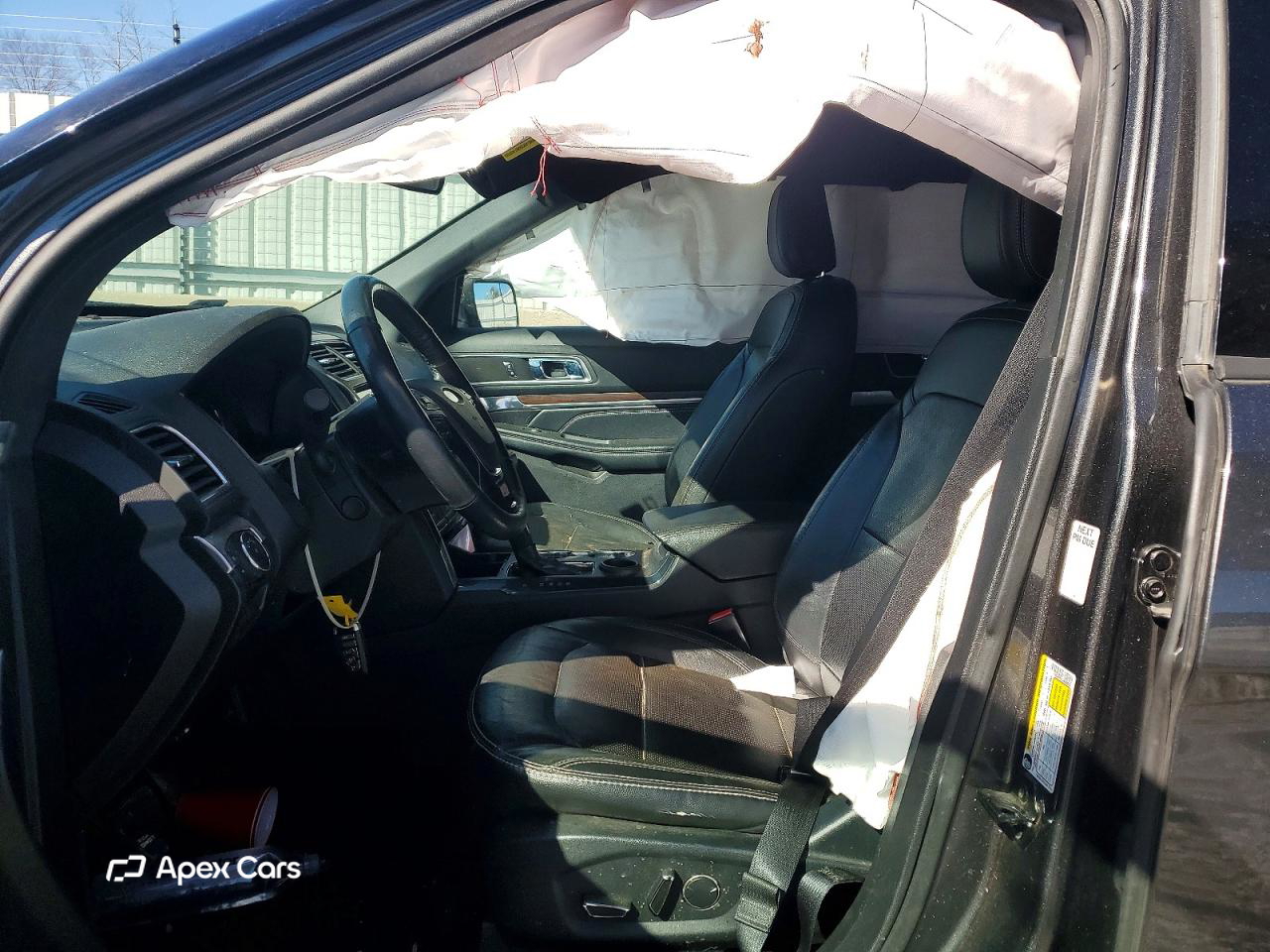 Ford Explorer 2018