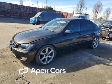 Lexus IS 2002 - Image 1 of 12