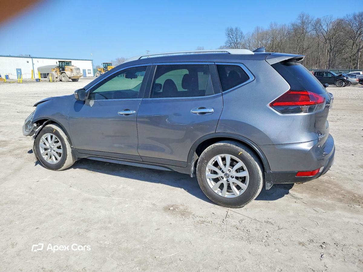 Nissan Rogue 2019