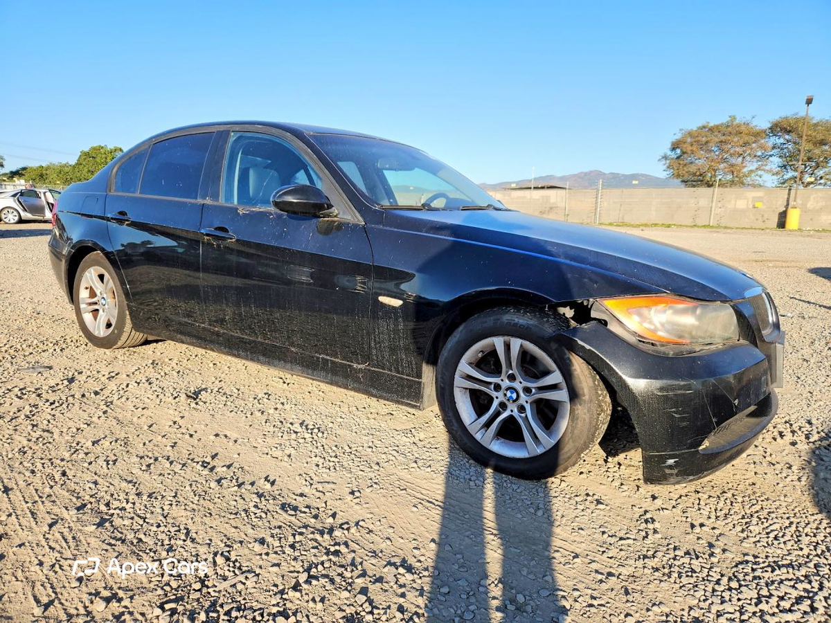 BMW Series 3 2008