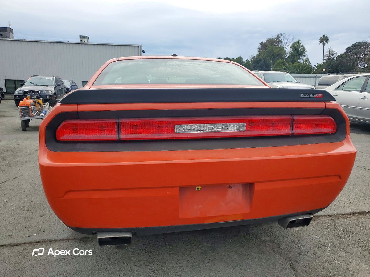 Dodge Challenger 2008