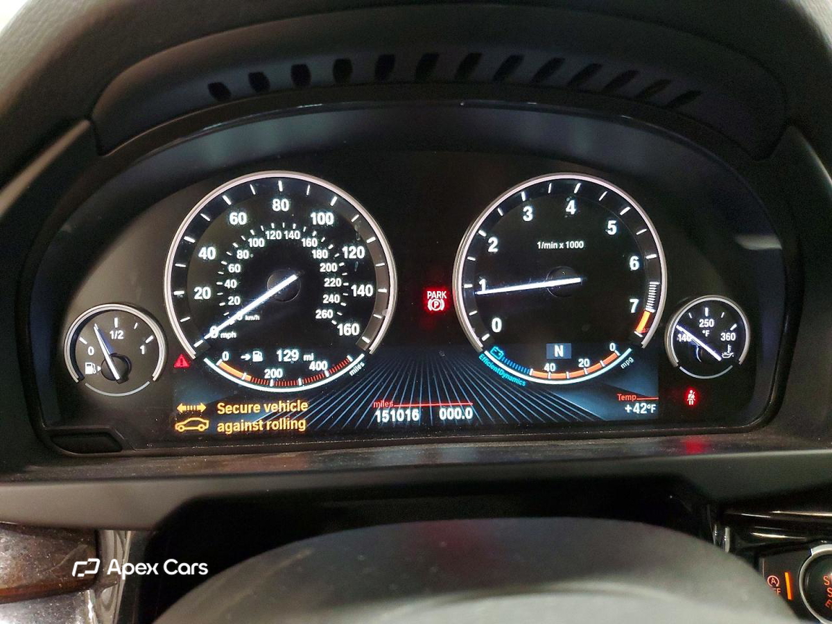 BMW X5 2014
