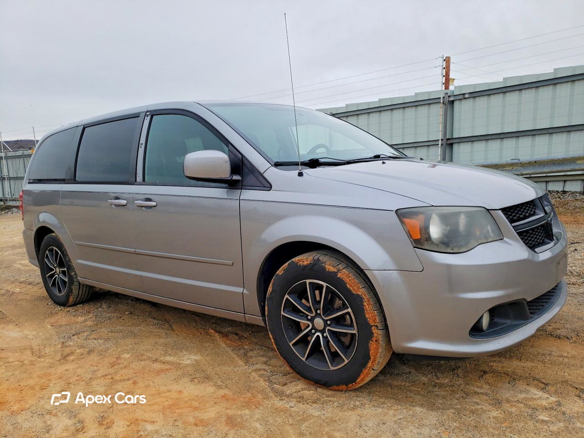 Dodge Caravan 2013