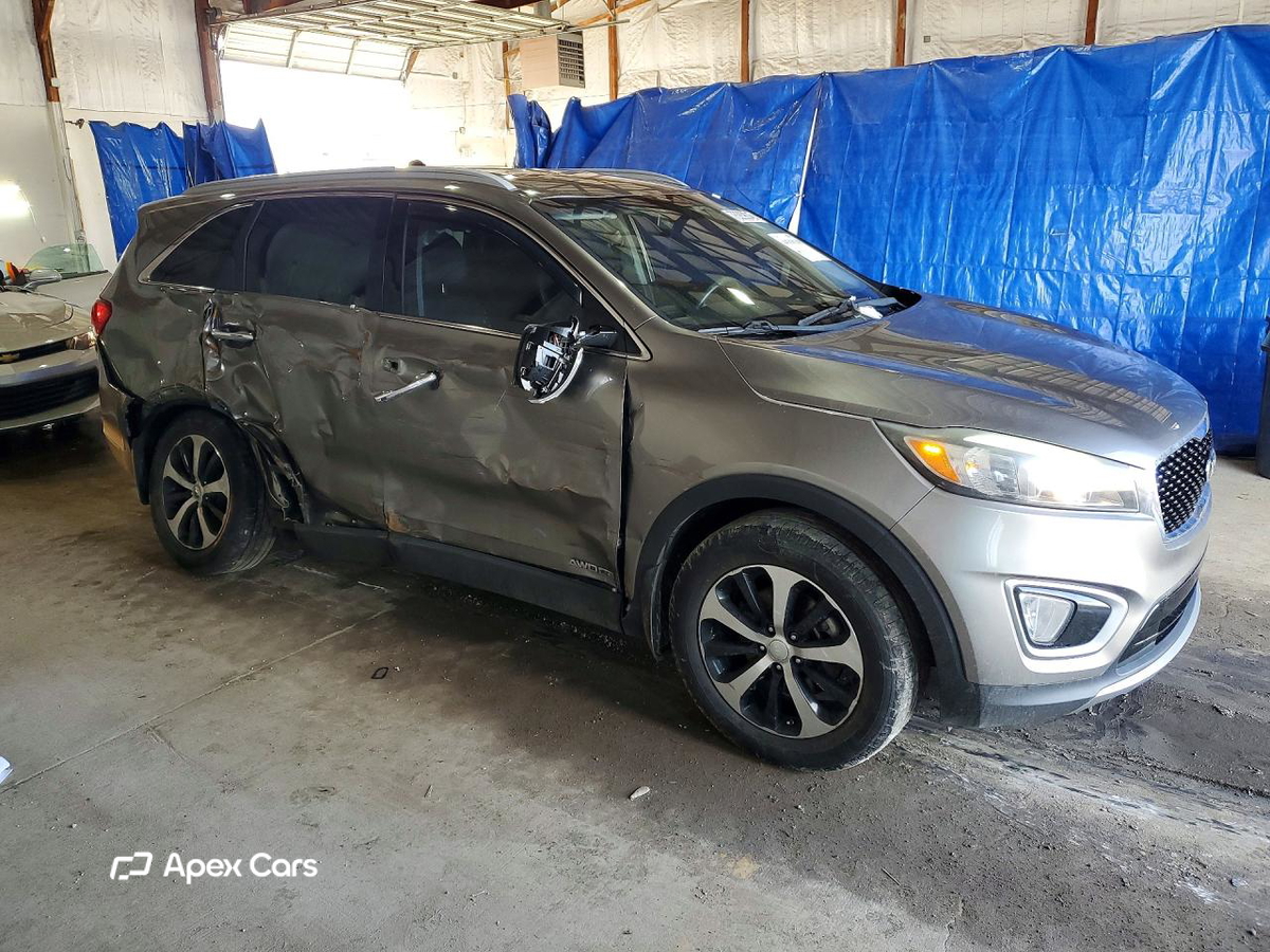 Kia Sorento 2017