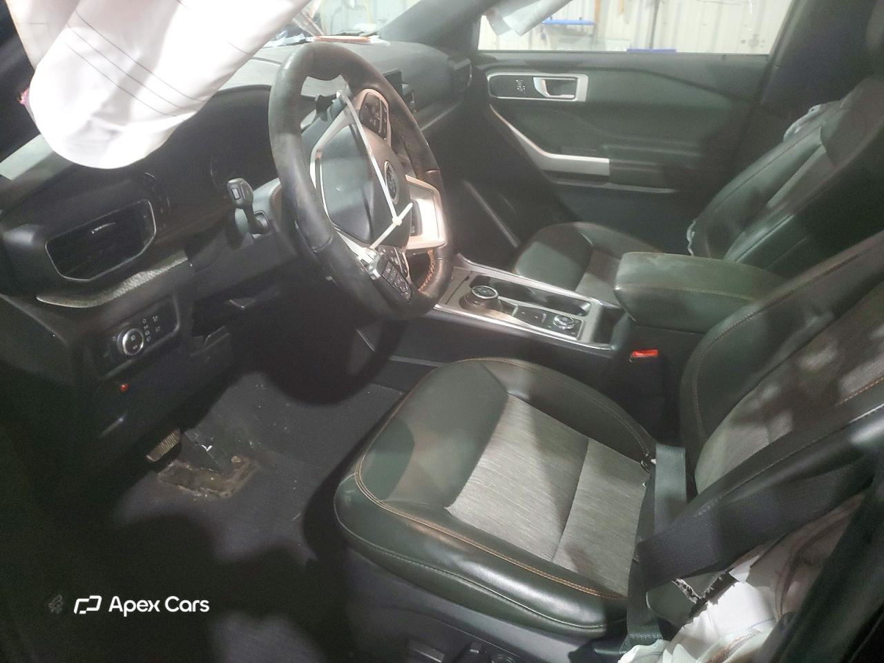 Ford Explorer 2023
