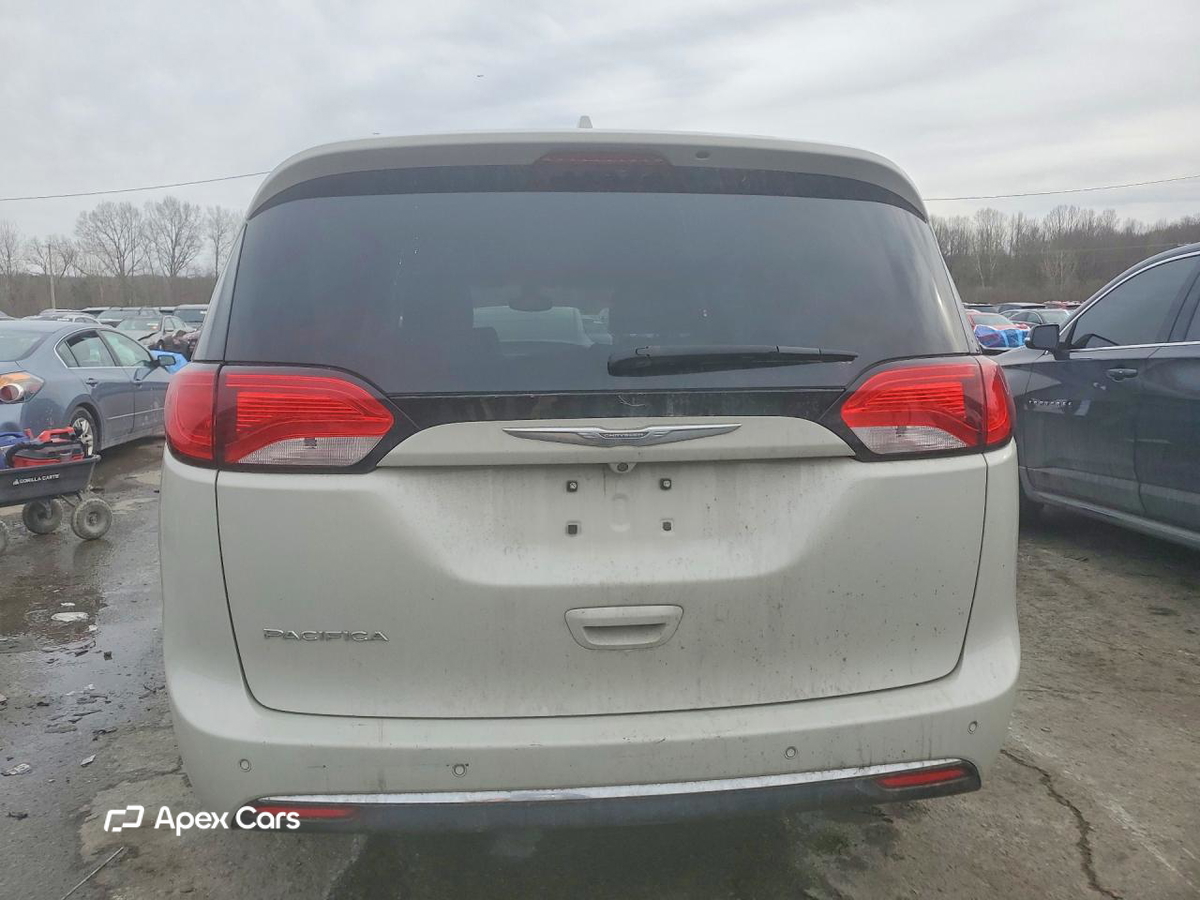 Chrysler Pacifica 2017