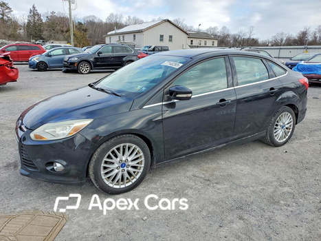 Ford Focus 2012 - Zdjęcie 1 z 13