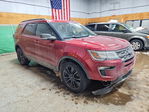Ford Explorer 2018