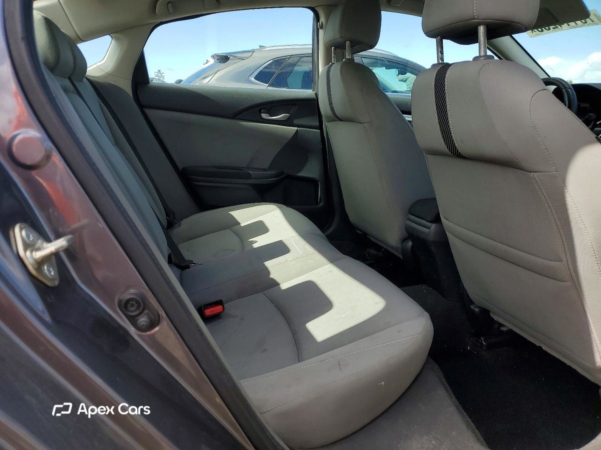 Honda Civic 2017