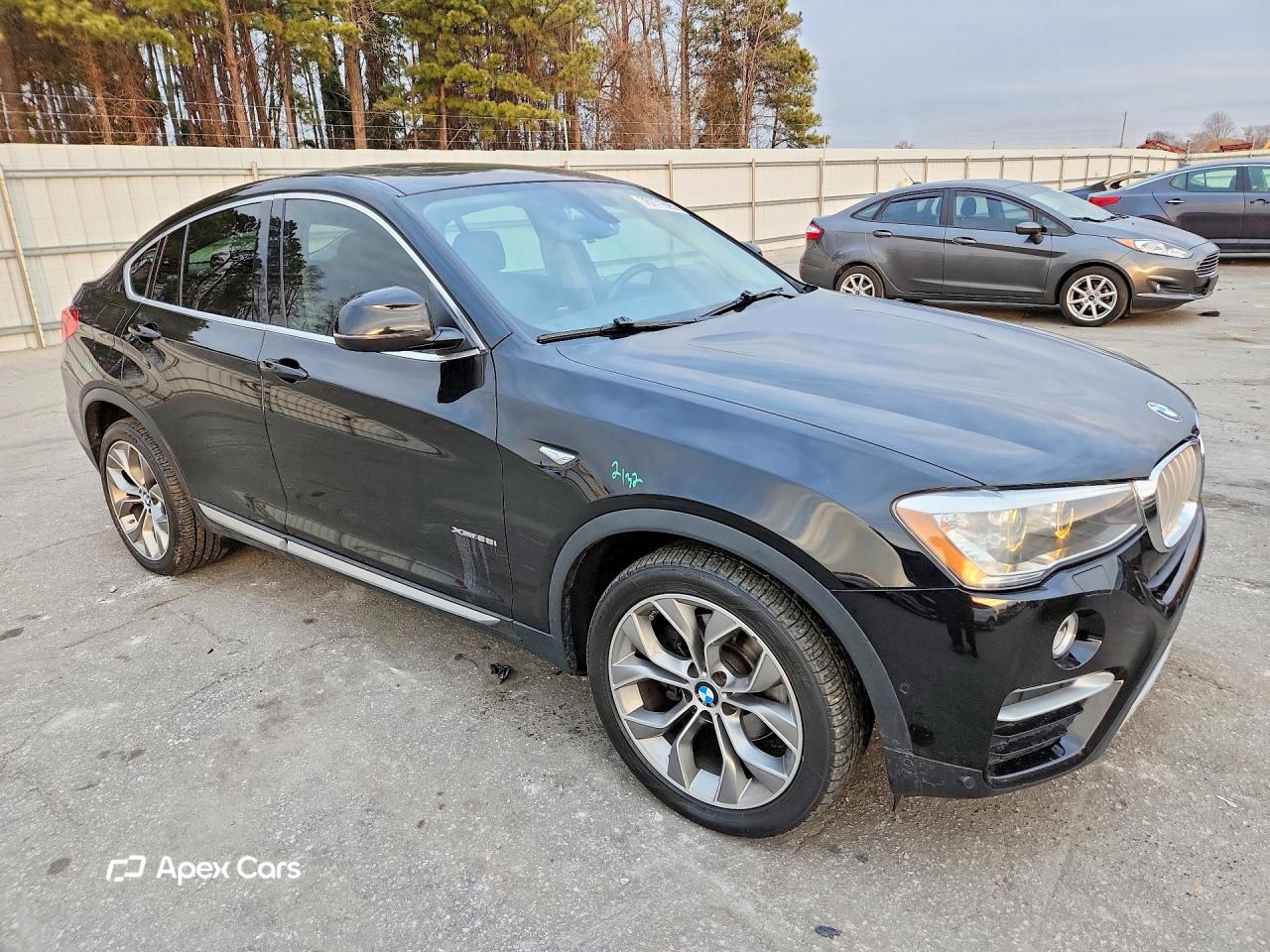 BMW X4 2016
