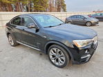 BMW X4 2016