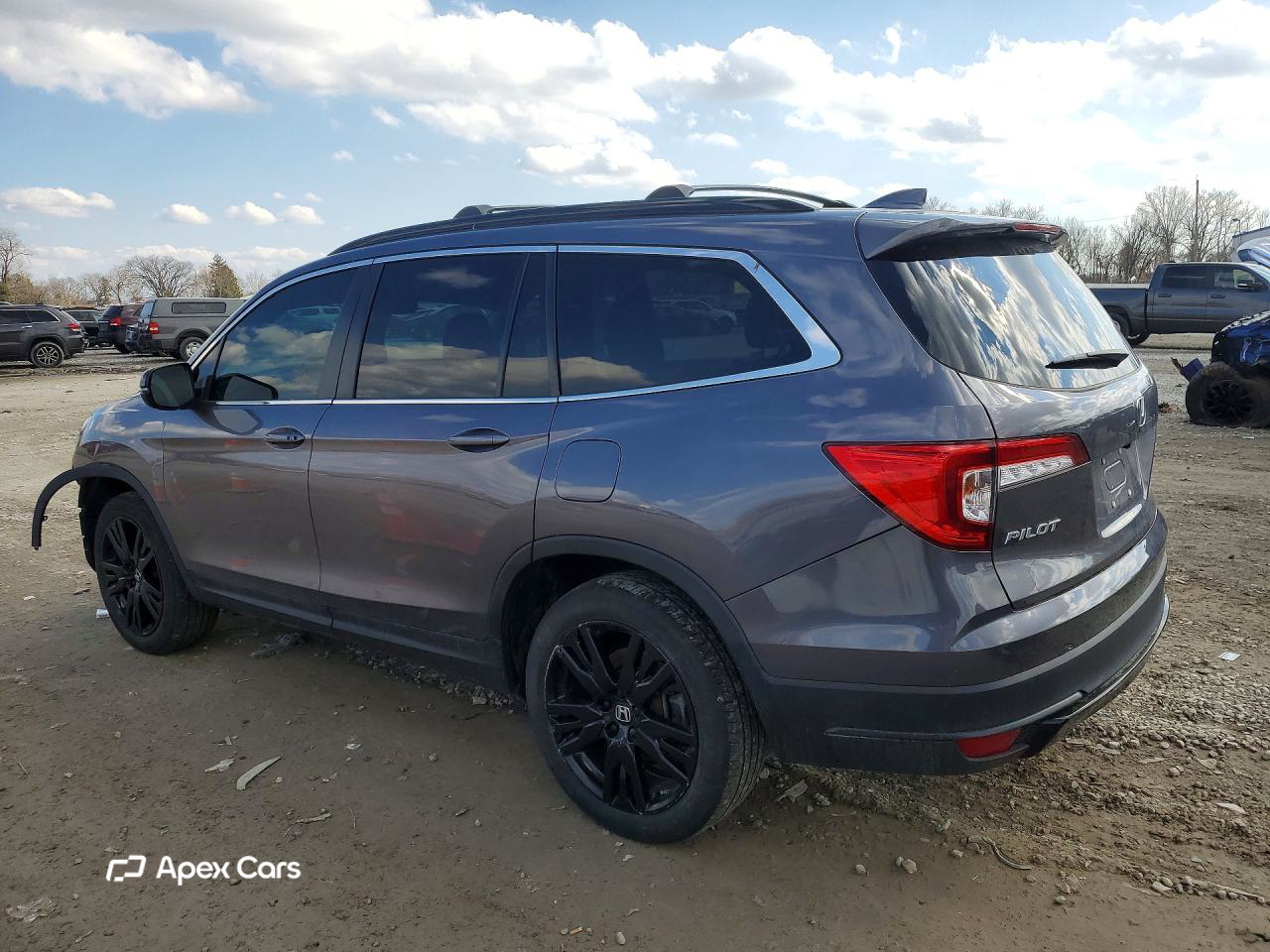 Honda Pilot 2022