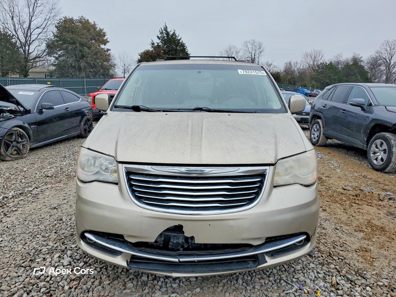 Chrysler Voyager 2013