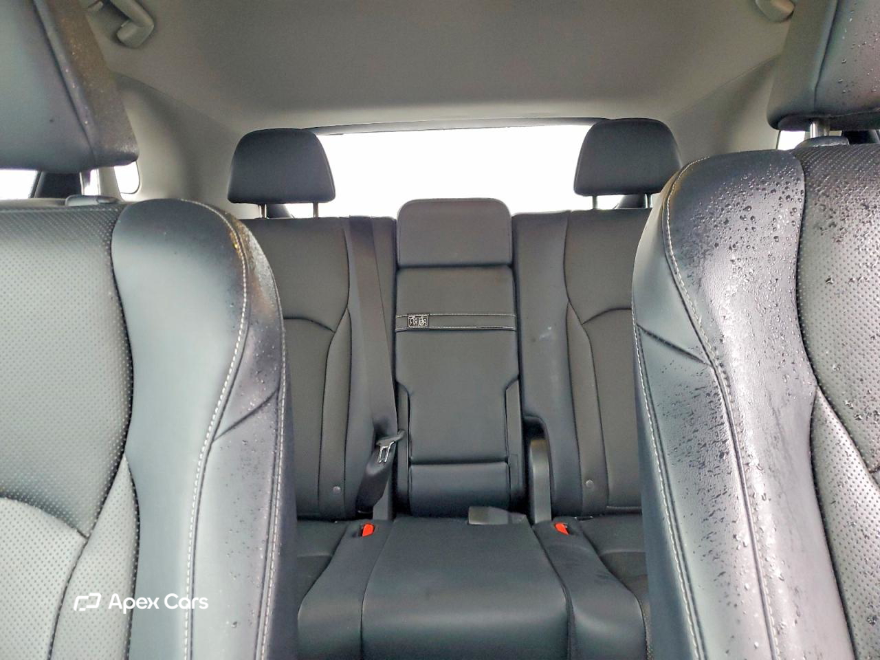 Lexus RX 2020