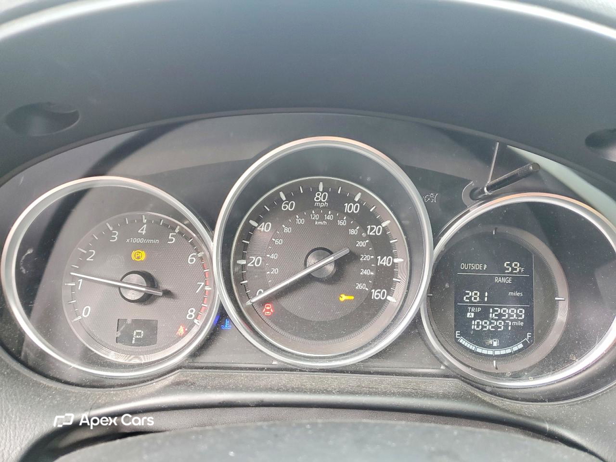 Mazda CX-5 2016